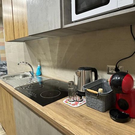 Fontanelle Appartaments 2 Napoli Ngoại thất bức ảnh