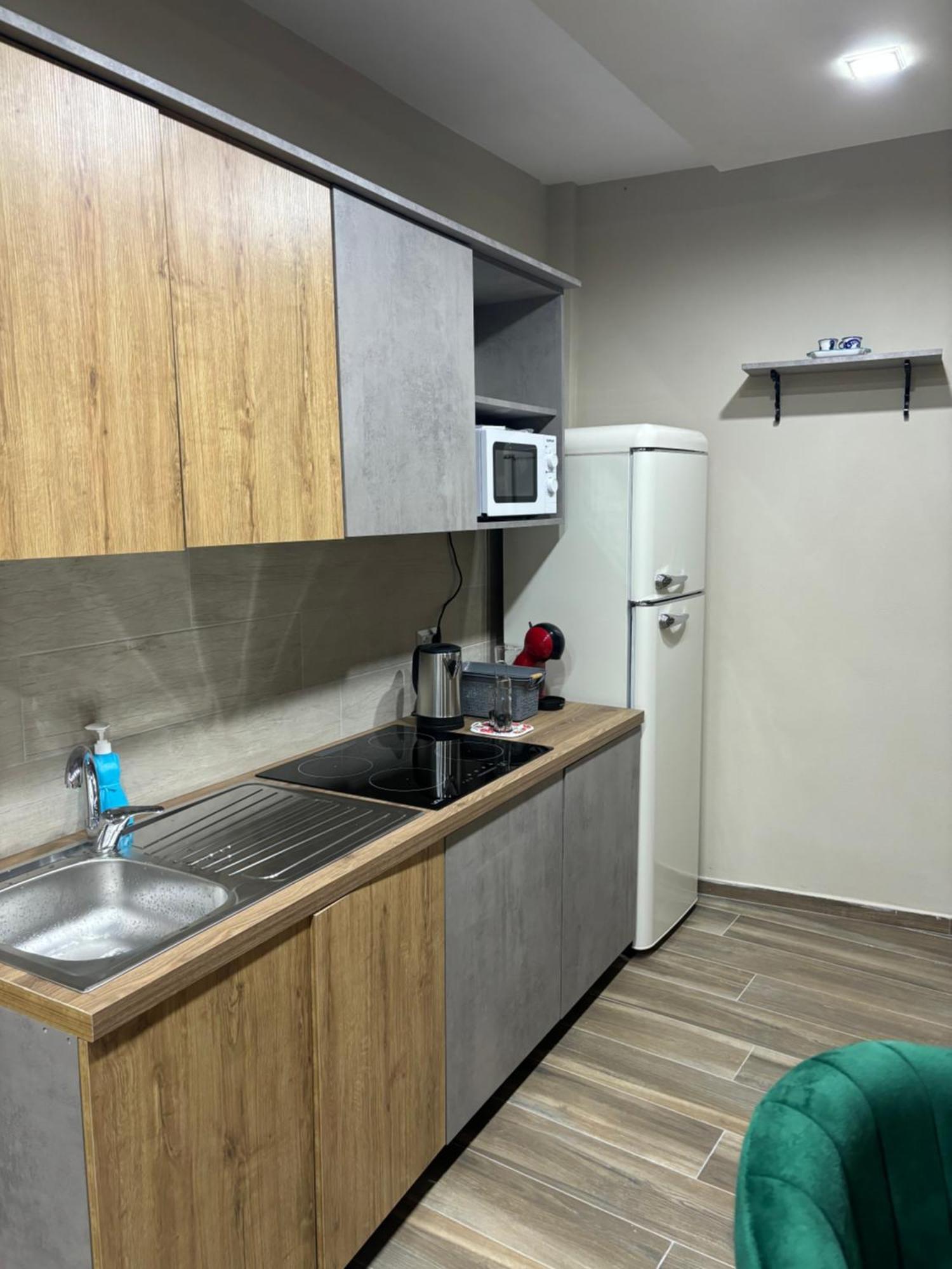 Fontanelle Appartaments 2 Napoli Ngoại thất bức ảnh
